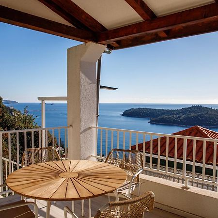 Modern 2Bdrm Apt Luxeview4- Seaview Dubrovnik Ngoại thất bức ảnh