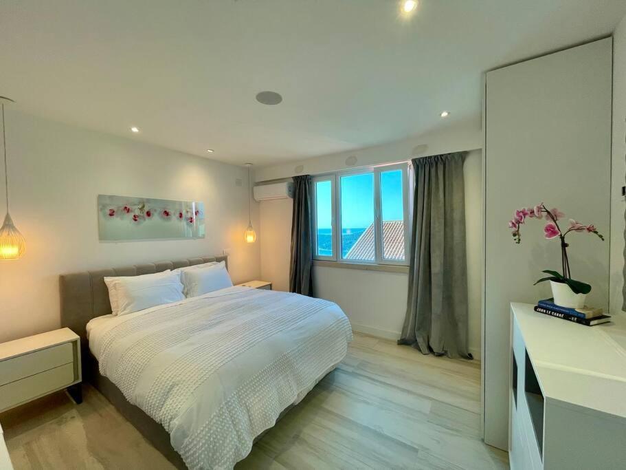 Modern 2Bdrm Apt Luxeview4- Seaview Dubrovnik Ngoại thất bức ảnh